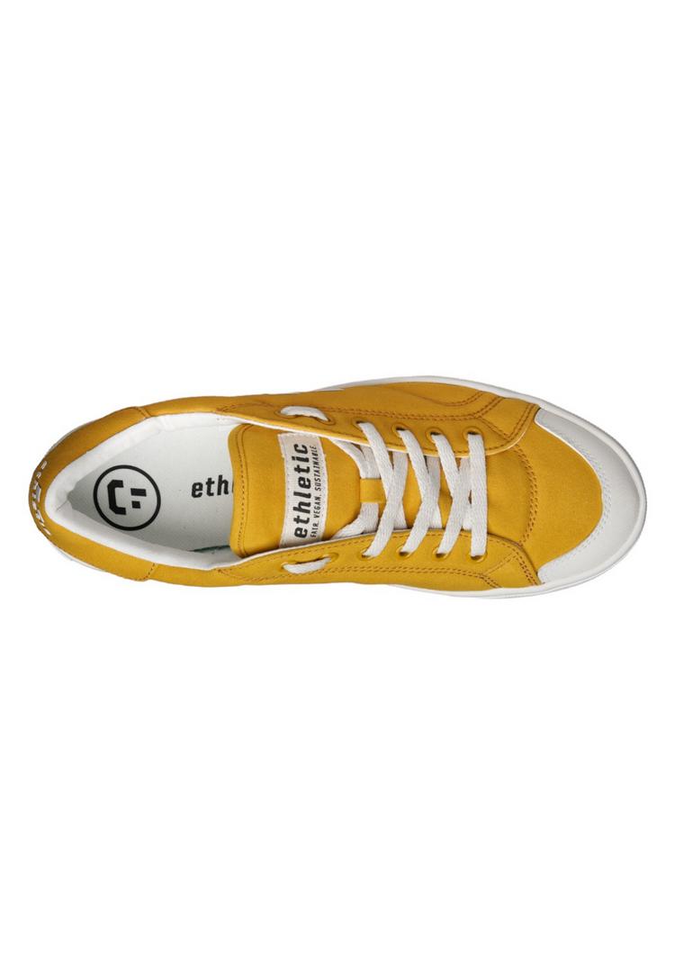 ethletic ethletic Active Lo Cut Sneaker - Mustard Yellow-Just White - 3 | SportScheck
