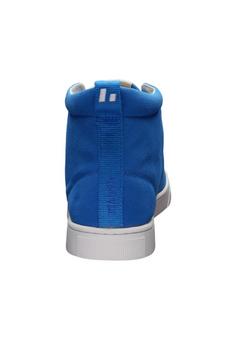 Rückansicht von ethletic Active Hi Cut Sneaker Princess Blue Just White