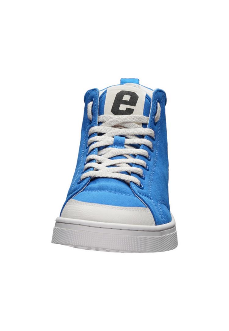 ethletic ethletic Active Hi Cut Sneaker - Princess Blue Just White - 2 | SportScheck