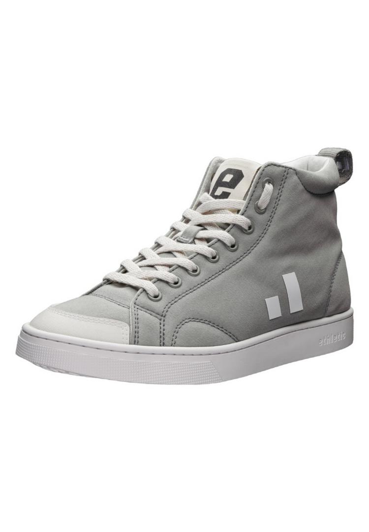 ethletic ethletic Active Hi Cut Sneaker - Shadow Grey-Just White - 0 | SportScheck