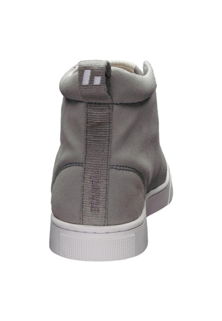 ethletic ethletic Active Hi Cut Sneaker - Shadow Grey-Just White - 0 | SportScheck