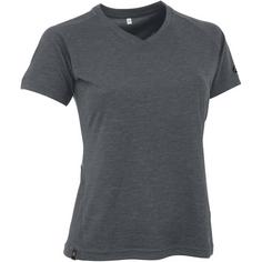 Maul Sport Soinwand T-Shirt Damen Dunkelgrau