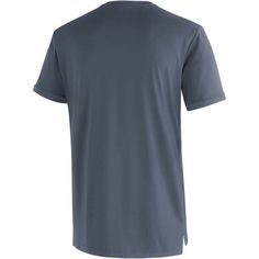 Rückansicht von Maier Sports Horda T-Shirt Herren Marine