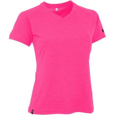 Maul Sport Soinwand T-Shirt Damen Pink