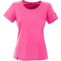 Maul Sport Bony II T-Shirt Damen Pink