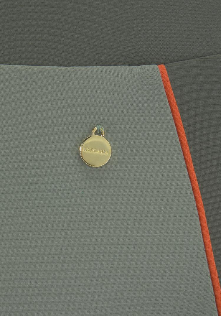 Lascana Lascana Highwaist-Bikini-Hose Bikini Hose Damen - oliv - 0 | SportScheck