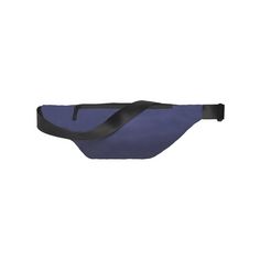 Rückansicht von HEAD Gürteltasche Net Waistbag Bauchtasche Marineblau