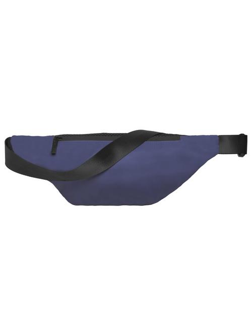 Rückansicht von HEAD Gürteltasche Net Waistbag Bauchtasche Marineblau