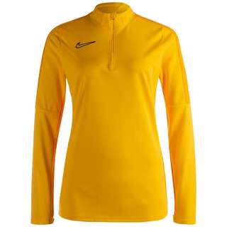 Nike Academy 23 Drill Top Funktionsshirt Damen gelb / dunkelgelb