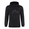 RUSTY SHADOW R RELAXED SUPER FLEECE HOODIE Hoodie Herren - Black