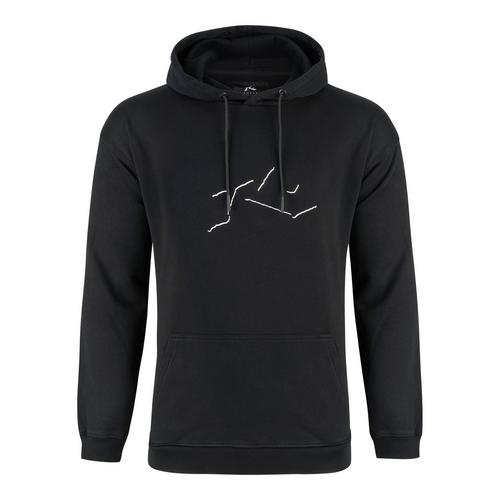 RUSTY SHADOW R RELAXED SUPER FLEECE HOODIE Hoodie Herren