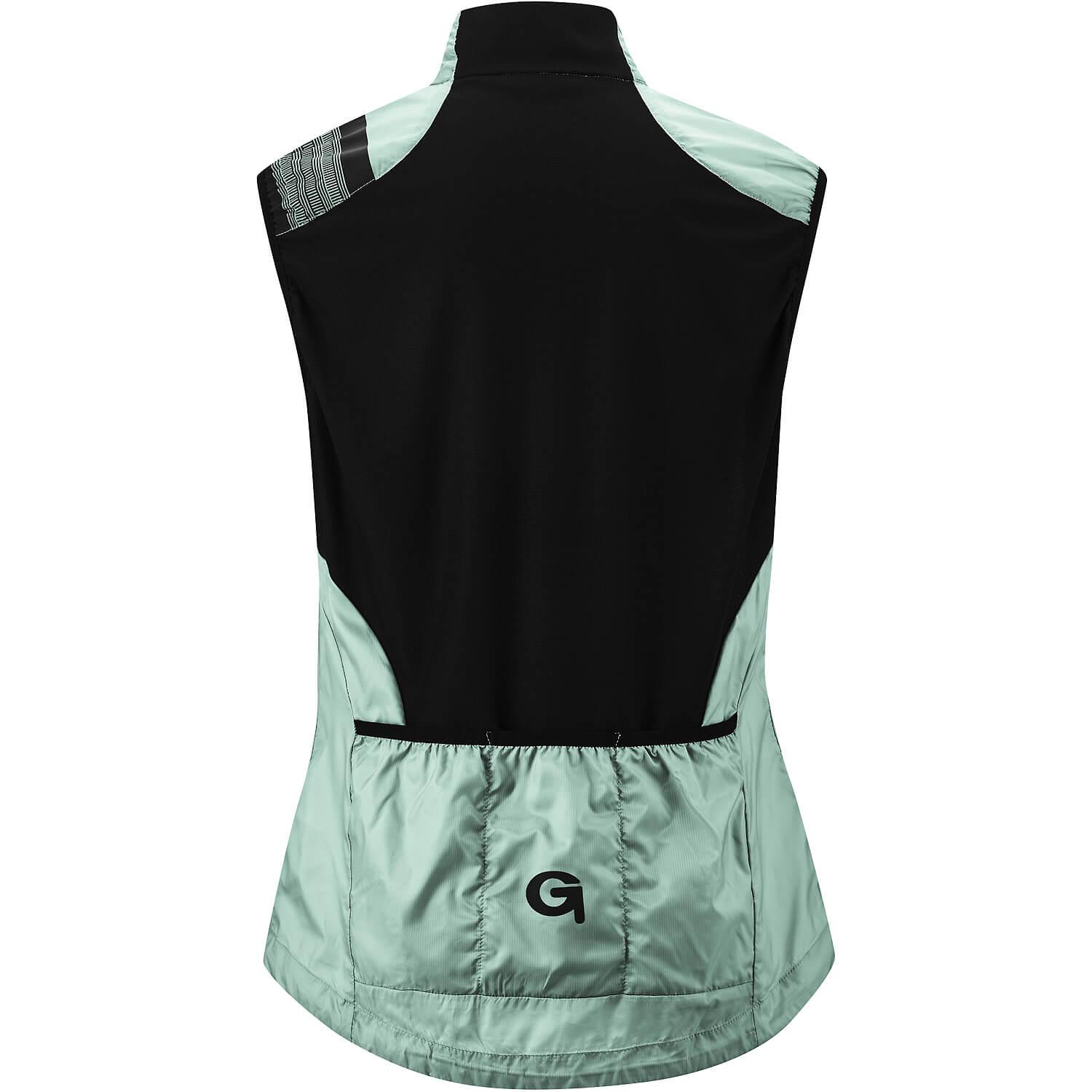 Gonso Varone Outdoorweste Hellgrün von im Shop Online SportScheck Damen kaufen
