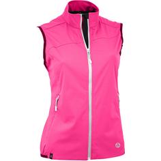 Maul Sport Entschenkopf Outdoorweste Damen Pink