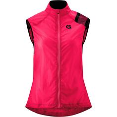 Gonso Varone Outdoorweste Damen Pink