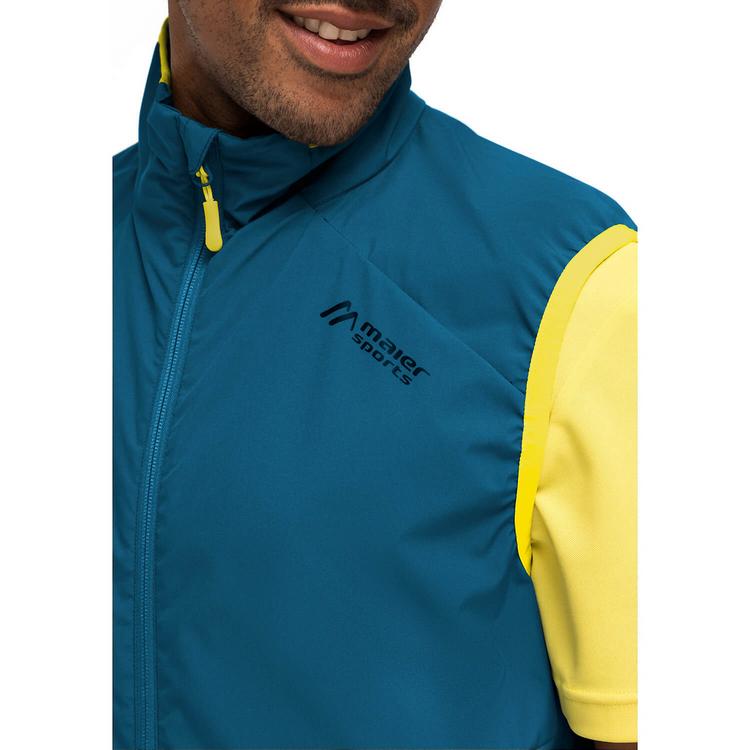 Maier Sports Maier Sports Brims Outdoorweste Herren - Marine - 3 | SportScheck