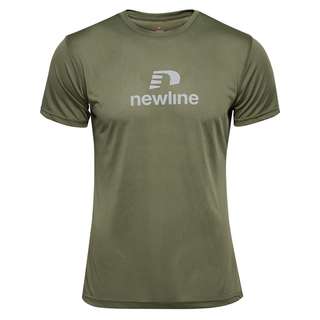 Newline nwlHENDERSON T-SHIRT S/S MEN T-Shirt Herren FOUR LEAF CLOVER