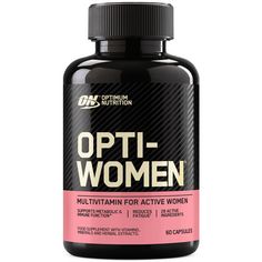 Optimum Nutrition Opti-Women Vitaminkapseln Damen ohne Geschmack