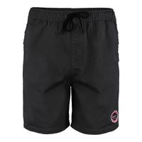 RUSTY MANILA FOLDER 19 ELASTIC SHORT Shorts Herren - Pavement