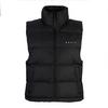 RUSTY RUSTY PUFFER VEST Kurzweste Damen - Black