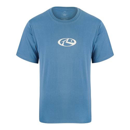 RUSTY SHUTDOWN SHORT SLEEVE TEE T-Shirt Herren