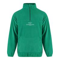 RUSTY MIDDLE SECTION CREW POLAR FLEECE Fleecepullover Herren - Amazon