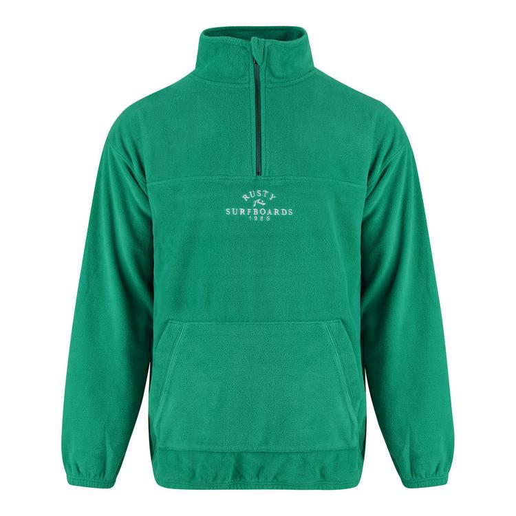 RUSTY RUSTY MIDDLE SECTION CREW POLAR FLEECE Fleecepullover Herren - Amazon - 0 | SportScheck