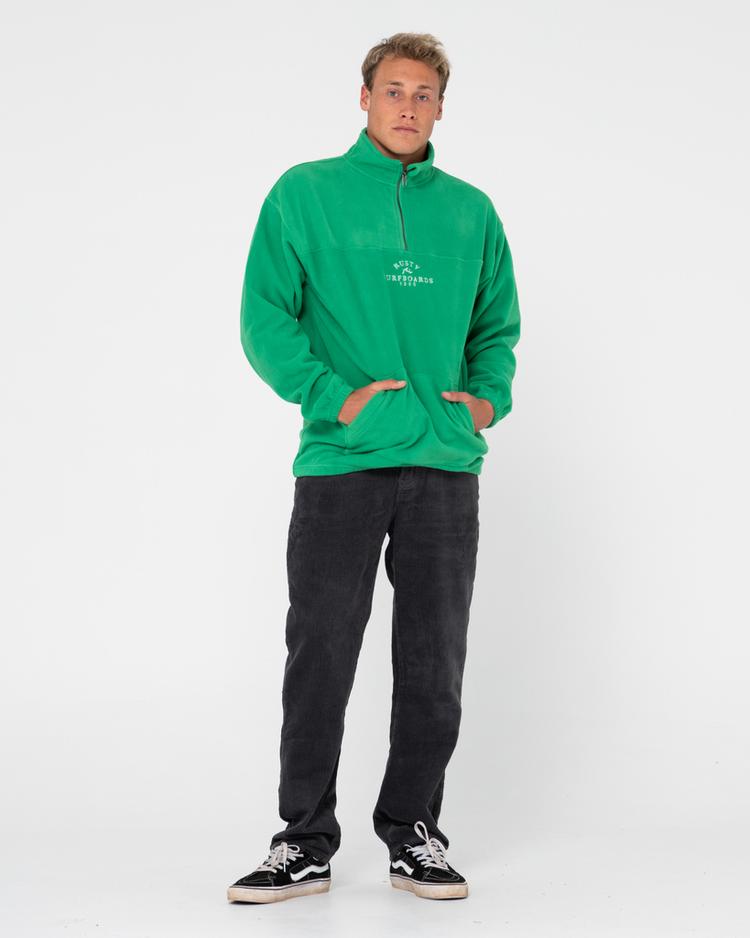 RUSTY RUSTY MIDDLE SECTION CREW POLAR FLEECE Fleecepullover Herren - Amazon - 5 | SportScheck