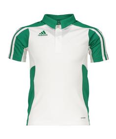 adidas Climacool MT14 Poloshirt Kids Poloshirt Kinder weissgruen