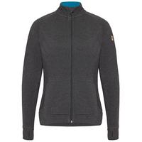 TAO INGA Sweatjacke Damen - graphit melange