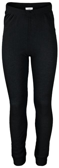 Black Snake Thermo Hose Cuddle Thermounterhose Schwarz
