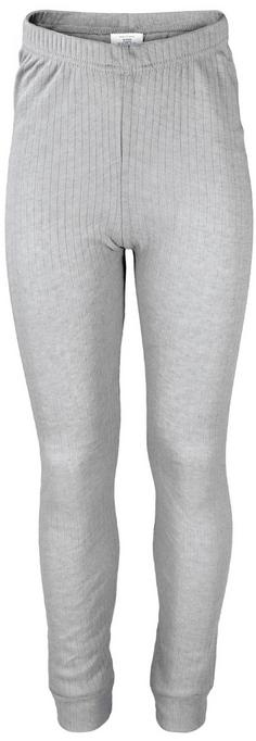 Black Snake Thermo Hose Cuddle Thermounterhose Grau