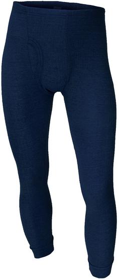 Black Snake Thermo Hose Cushy Thermounterhose Herren Blau
