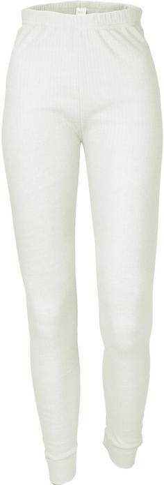 Black Snake Thermo Hose Cozy Funktionsunterhose Damen Creme