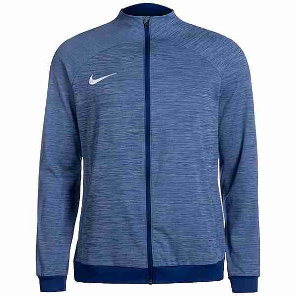Nike Dri-FIT Academy Trainingsjacke Herren blau