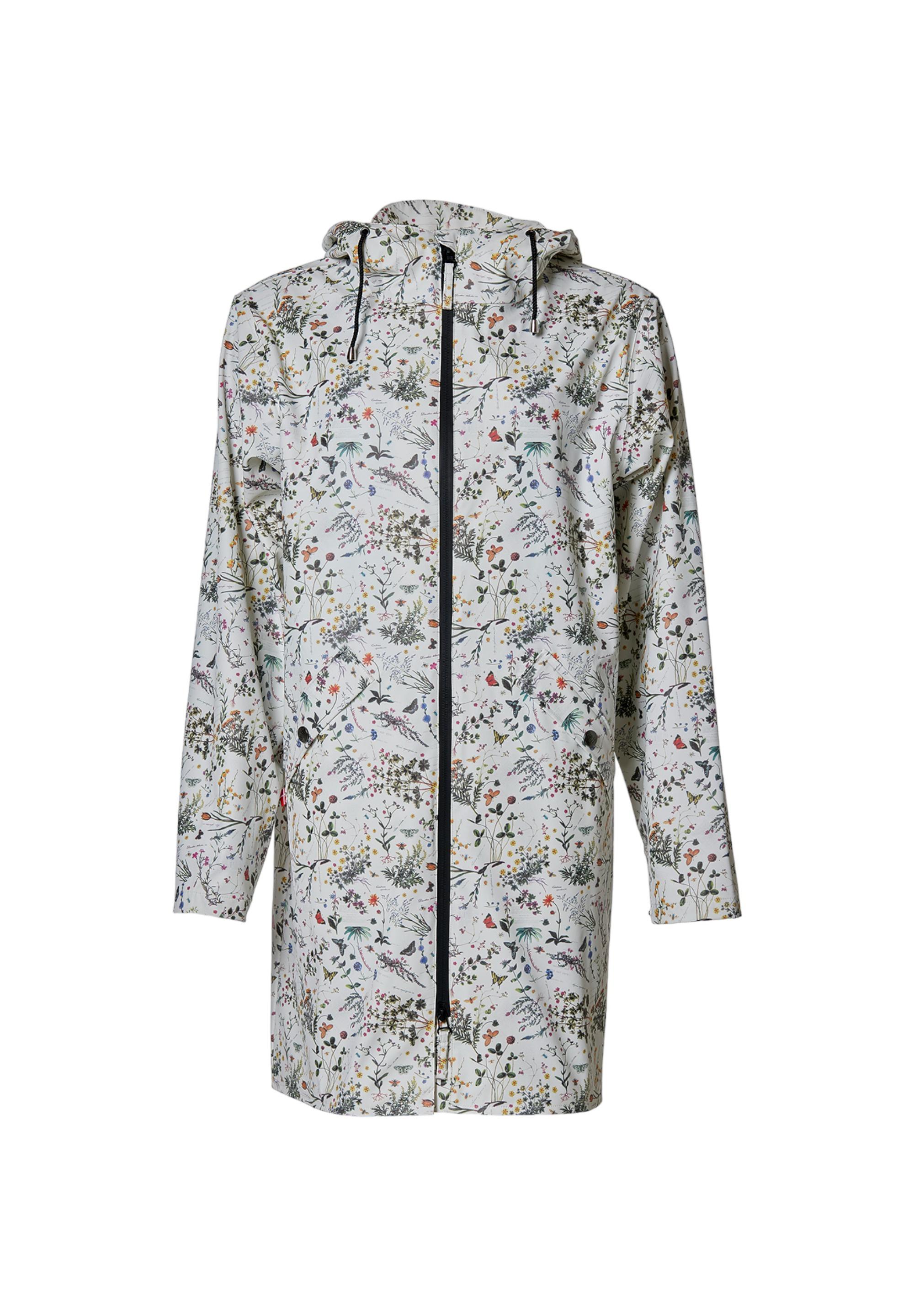 Swept by Danwear Rain Regenjacke Damen weiß