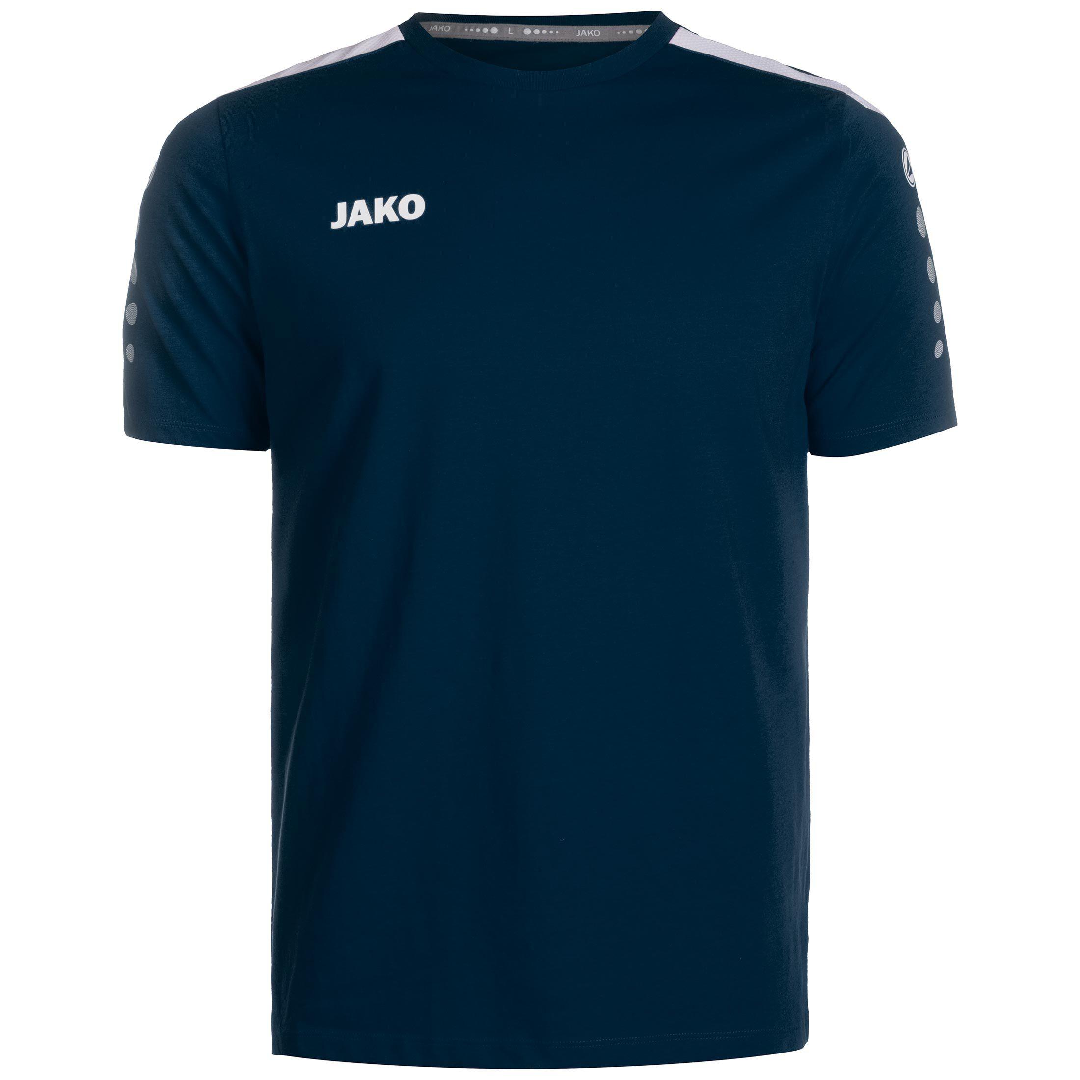 JAKO Power Funktionsshirt Herren dunkelblau