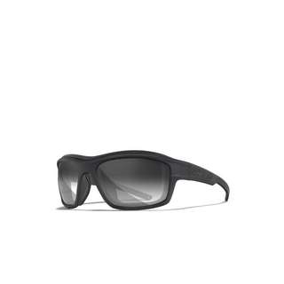 Wiley X WX OZONE Sonnenbrille Photochromic Grey/Matte Black