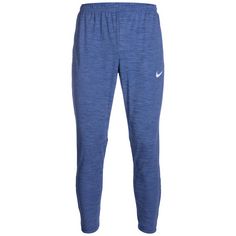 Nike Dri-FIT Academy Trainingshose Herren blau / weiß