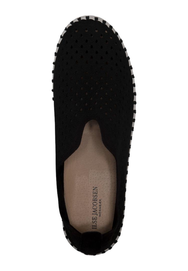 Ilse Jacobsen Ilse Jacobsen TULIP139 Sneaker Damen - schwarz - 3 | SportScheck