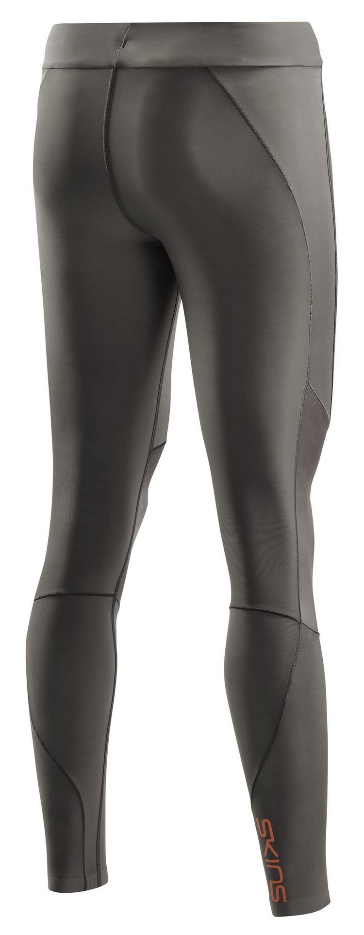 Skins Skins S5 Long Tights Tights Damen - charcoal - 0 | SportScheck