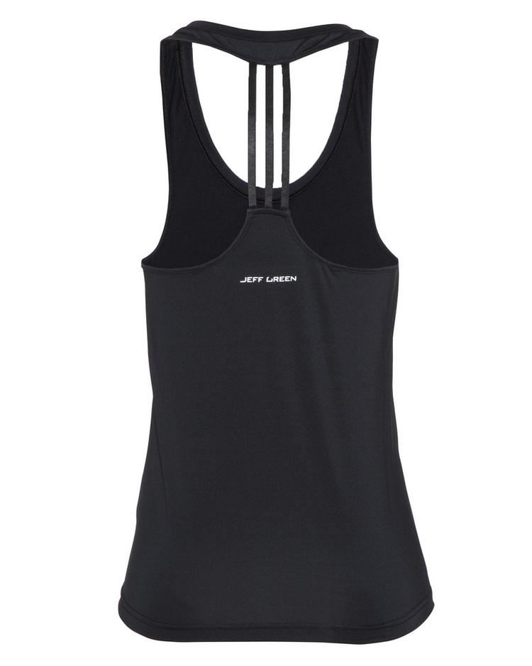 Jeff Green Jeff Green Jane Funktionstank Damen - Black - 0 | SportScheck