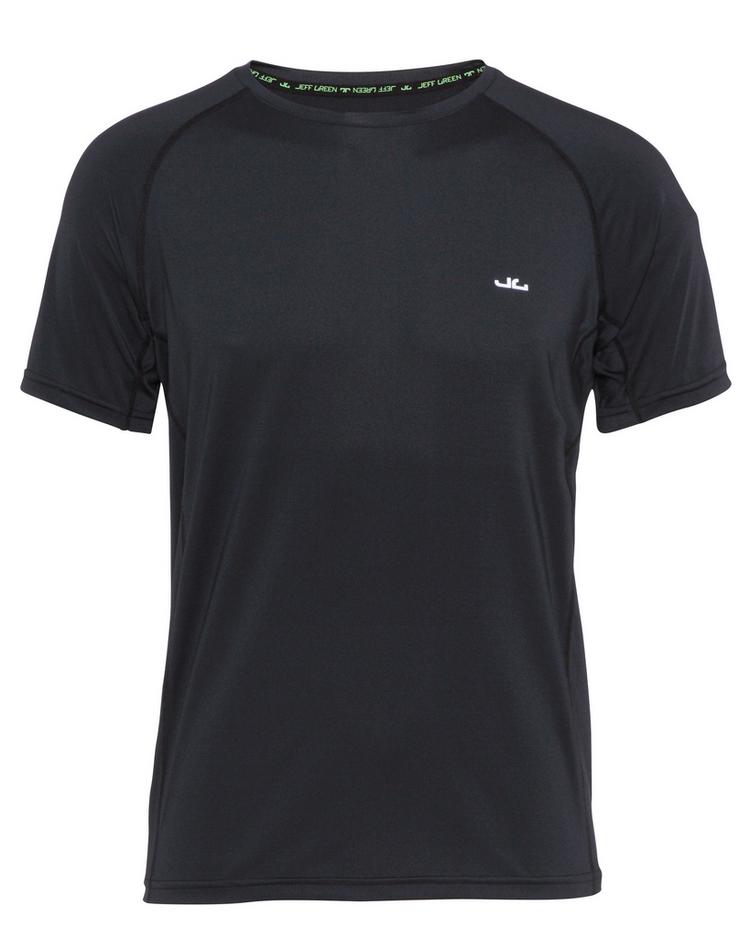 Jeff Green Jeff Green Marco Funktionsshirt Herren - Black - 0 | SportScheck