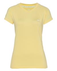 Jeff Green Elisa Funktionsshirt Damen - Light Sun