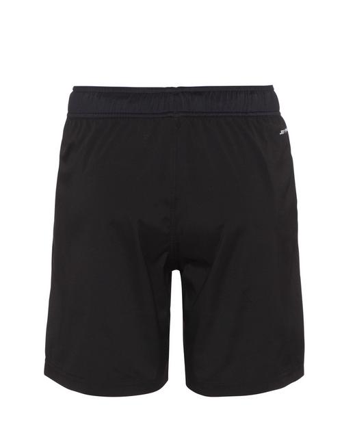 Rückansicht von Jeff Green Liam Funktionsshorts Herren Black