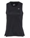Jeff Green Bella Funktionstank Damen - Black