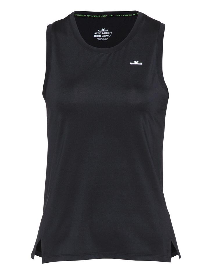 Jeff Green Jeff Green Bella Funktionstank Damen - Black - 0 | SportScheck