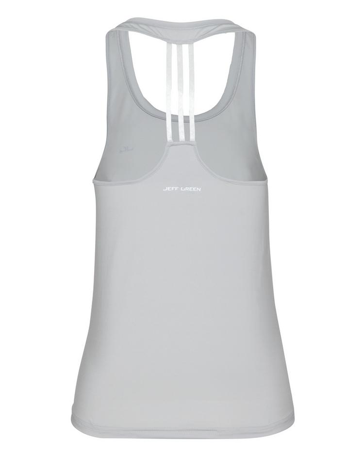 Jeff Green Jeff Green Jane Funktionstank Damen - Free Grey - 0 | SportScheck