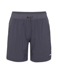 Jeff Green Liam Funktionsshorts Herren - Grey