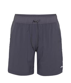 Jeff Green Liam Funktionsshorts Herren Grey