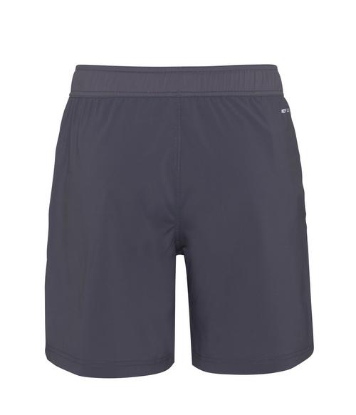 Rückansicht von Jeff Green Liam Funktionsshorts Herren Grey